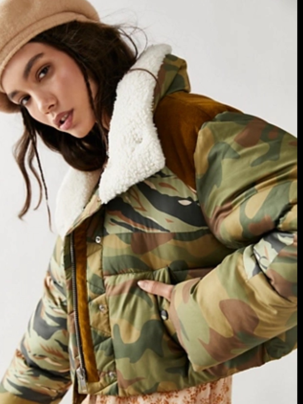 West Coast Puffer
We The Free/ Free People
NWOT
COLOR- Multi - Picture 7 of 8